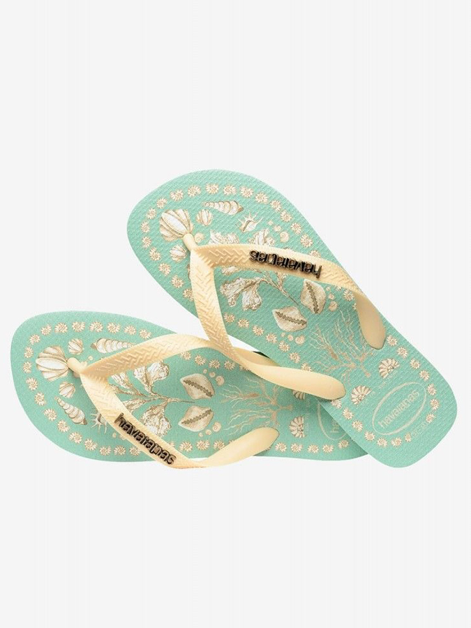 HAVAIANAS ΓΥΝΑΙΚΕΙΑ ΣΑΝΔΑΛΙΑ TOP TROPICAL VIBES - Image 2