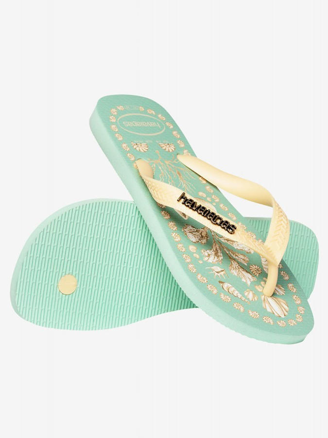 HAVAIANAS ΓΥΝΑΙΚΕΙΑ ΣΑΝΔΑΛΙΑ TOP TROPICAL VIBES - Image 4