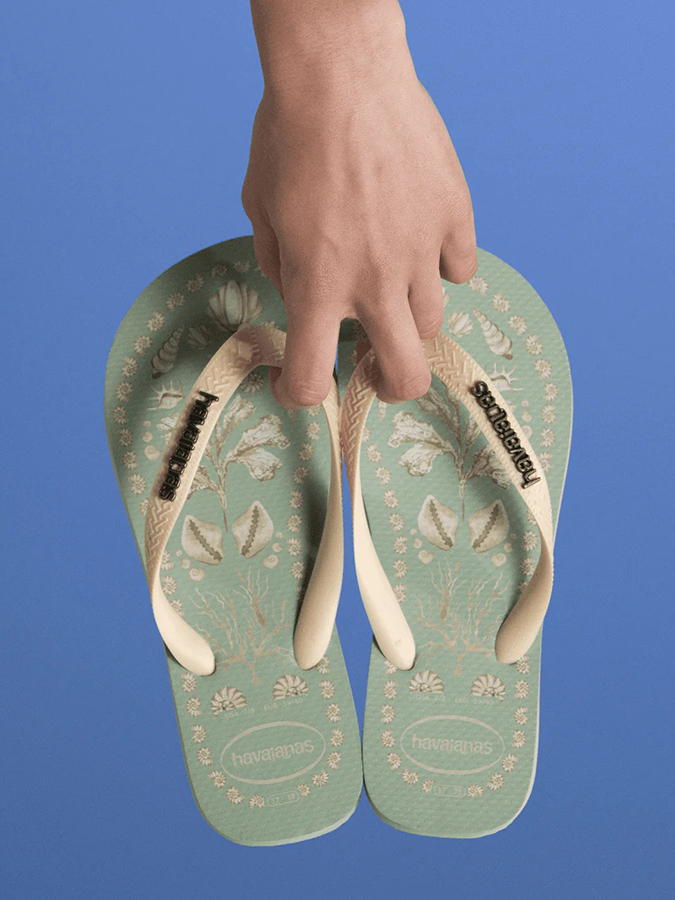 HAVAIANAS ΓΥΝΑΙΚΕΙΑ ΣΑΝΔΑΛΙΑ TOP TROPICAL VIBES - Image 5