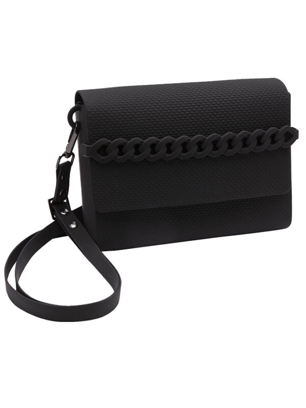 HAVAIANAS CLUTCH ΜΑΥΡΟ ΤΣΑΝΤΑΚΙ ΧΕΙΡΟΣ