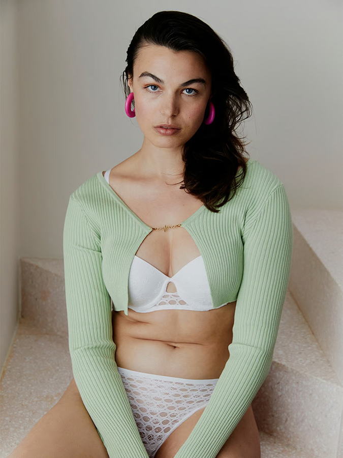CHANTELLE ΣΛΙΠ POISON BRAZIL - Image 4