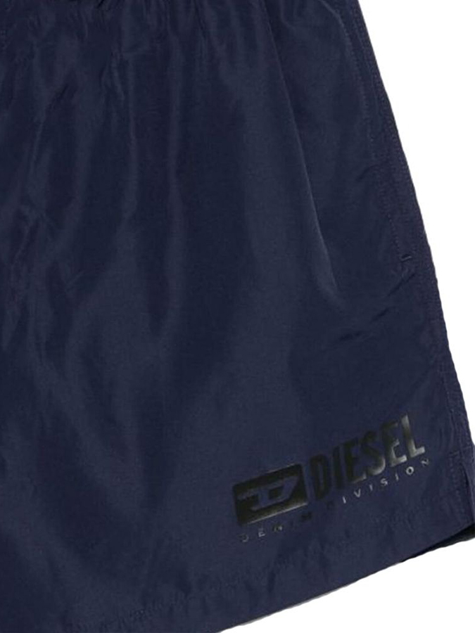 DIESEL ΑΝΔΡΙΚΟ BOXER-SHORT ΜΑΓΙΟ NAVY BLUE - Image 3