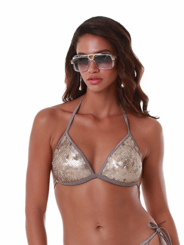 BLUEPOINT ΓΥΝΑΙΚΕΙΟ BIKINI TOP ΜΕ ΕΛΑΦΡΙΑ ΕΝΙΣΧΥΣΗ 'CANDY CRUSH'