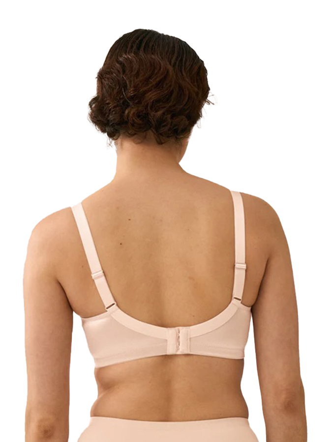 NATURANA ΓΥΝΑΙΚΕΙΟ ΜΠΕΖ ΣΟΥΤΙΕΝ ΧΩΡΙΣ ΜΠΑΝΕΛΑ CURVE HUGGER SOFT BRA - Image 2