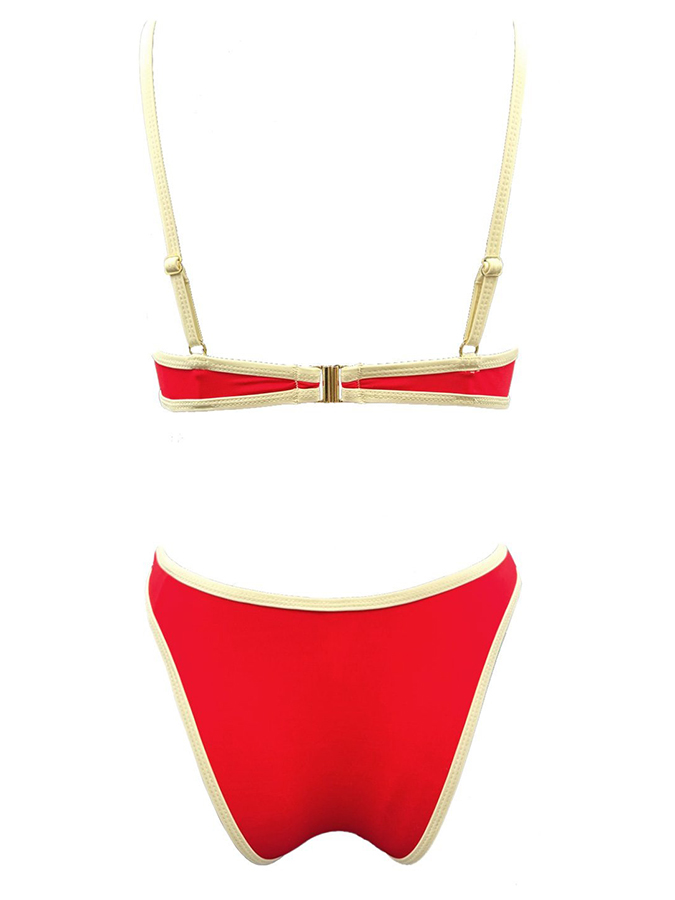 EMMA SWIMWEAR BIKINI ΣΕΤ CHILI SCOOP - Image 2