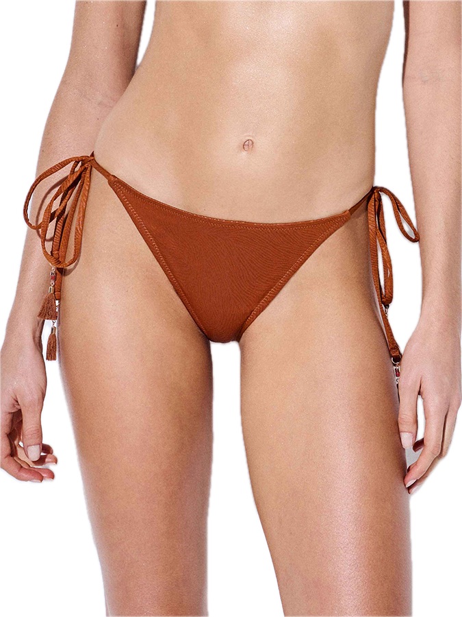 LIDA BIKINI SET ΜΕ TOP ΤΡΙΓΩΝΟ ΚΑΙ ΣΛΙΠ TANGA ΜΕ ΔΕΣΙΜΑΤΑ - Image 4