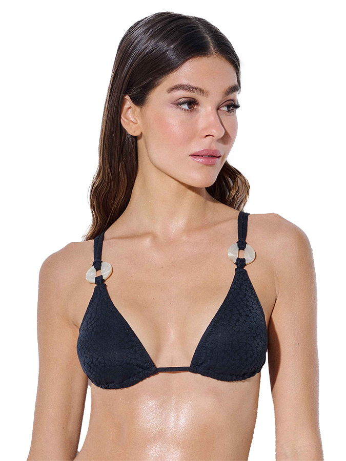 LIDA BIKINI ΣΕΤ TOP ΤΡΙΓΩΝΟ ΚΑΙ ΣΛΙΠ ΜΑΥΡΟ - Image 3