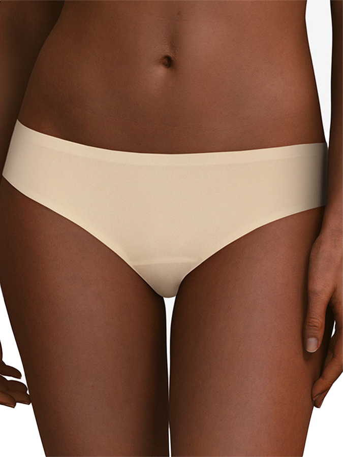 CHANTELLE ΓΥΝΑΙΚΕΙΟ ΣΛΙΠ SOFT STRETCH BEIGE