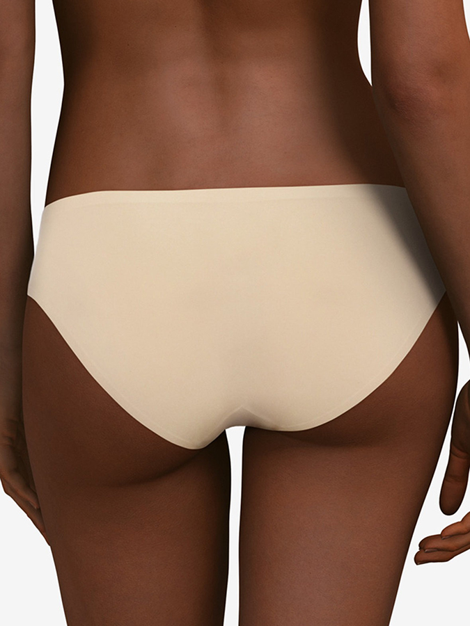 CHANTELLE ΓΥΝΑΙΚΕΙΟ ΣΛΙΠ SOFT STRETCH BEIGE - Image 2