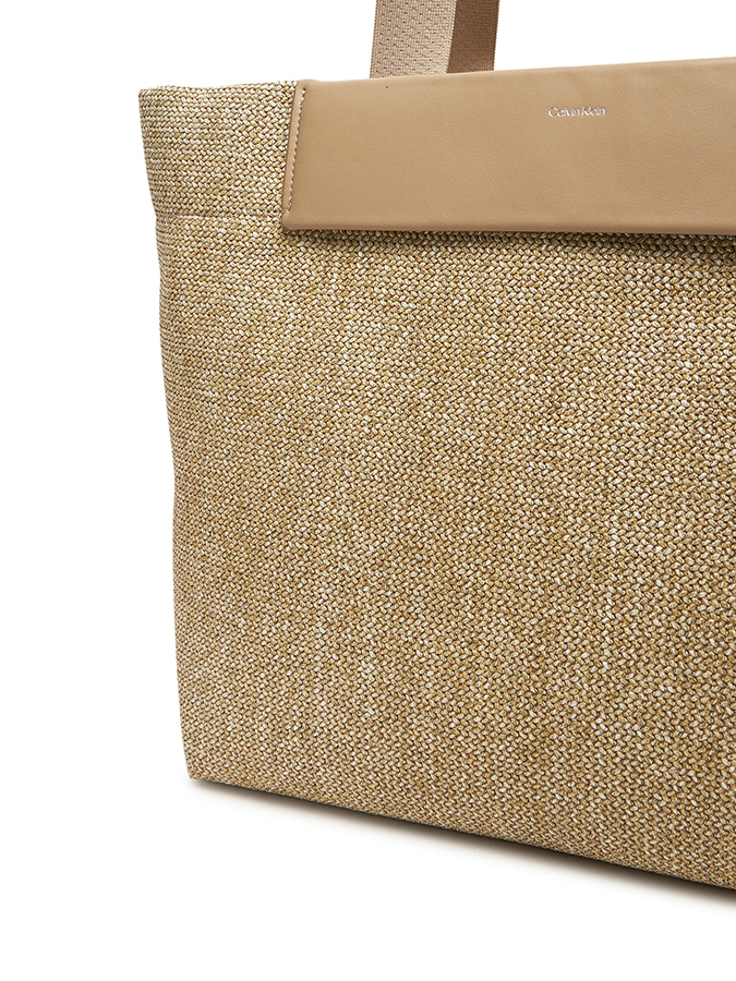 CALVIN KLEIN ΤΣΑΝΤΑ ΜΠΕΖ (61 x 38 x 17 cm) - Image 3