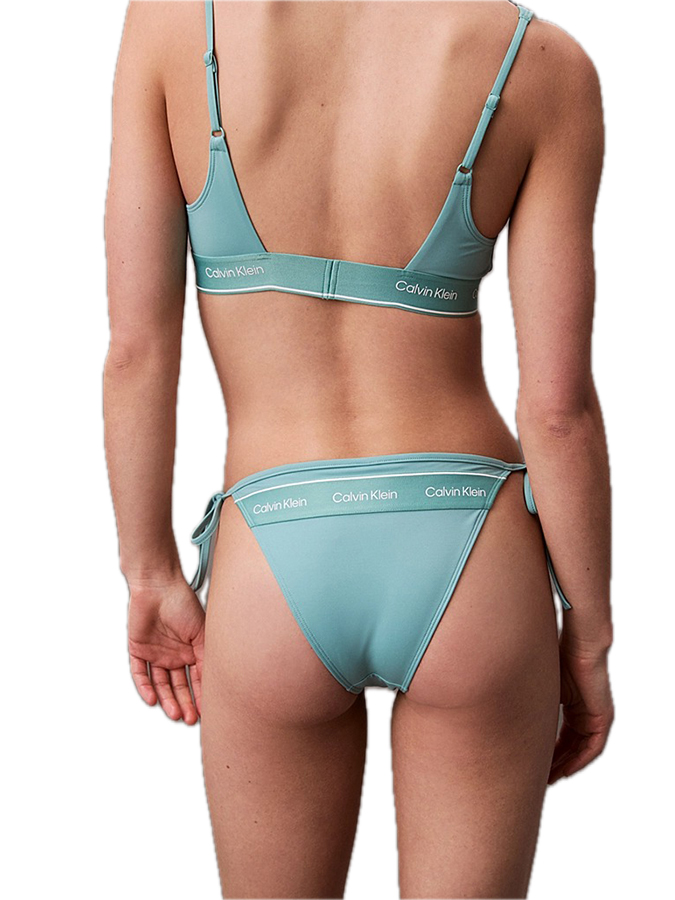 CALVIN KLEIN ΓΥΝΑΙΚΕΙΟ META LEGACY BIKINI ΣΛΙΠ - Image 2