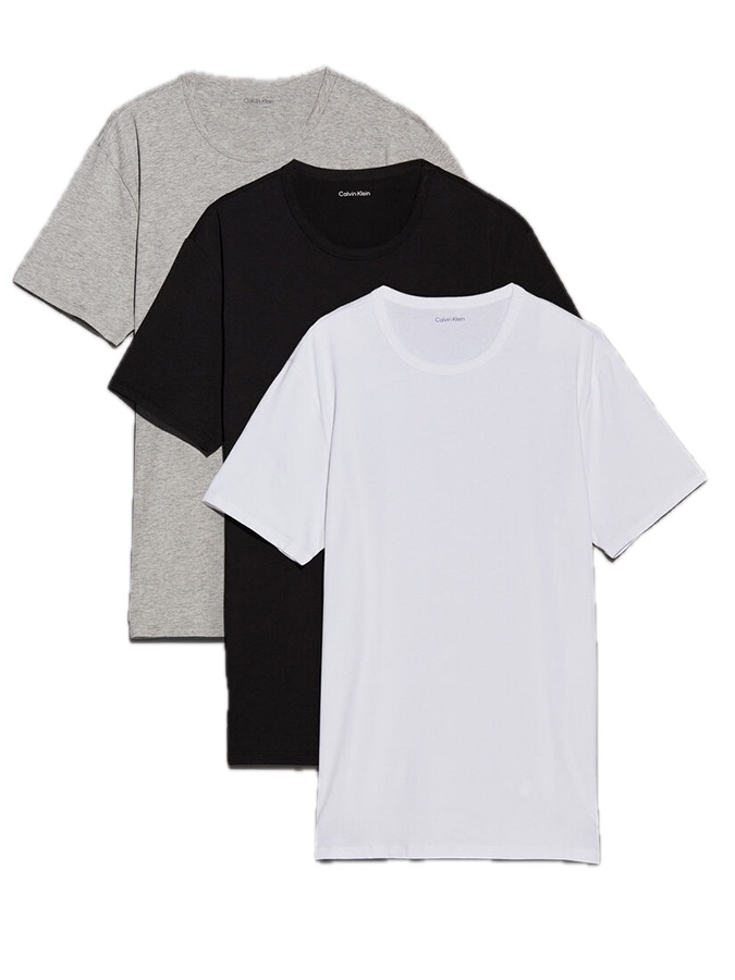 CALVIN KLEIN ΑΝΔΡΙΚΑ T-SHIRT (3PACK)