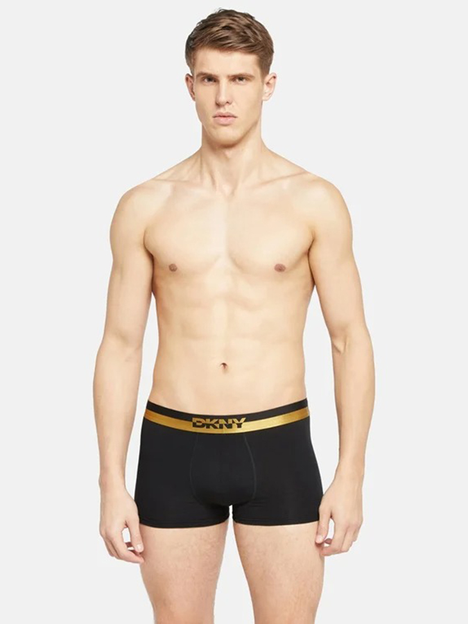 DKNY ΑΝΔΡΙΚΑ BOXER TRUNKS (3PACK) - Image 2