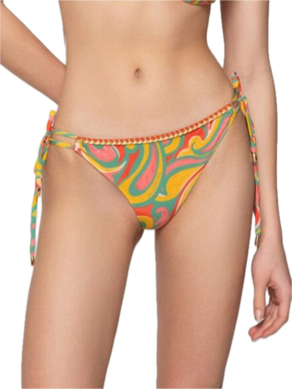 LUNA ΜΠΙΚΙΝΙ ΣΛΙΠ BRAZILIAN DROP