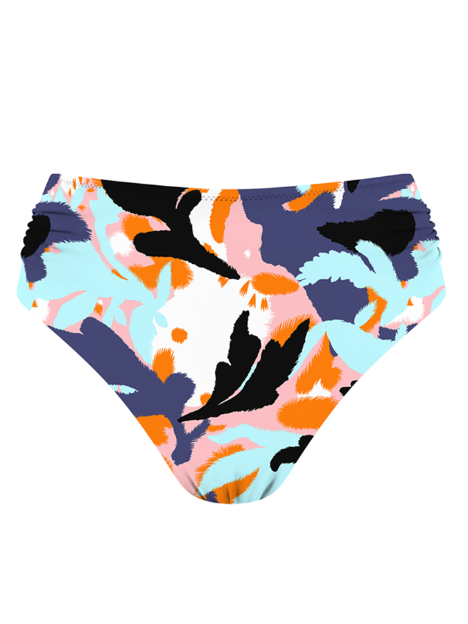 CHLAMYS VARIA BIKINI SLIP BASE GRAFFITI