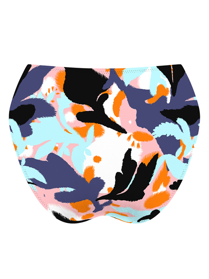 CHLAMYS VARIA BIKINI SLIP BASE GRAFFITI - Image 2