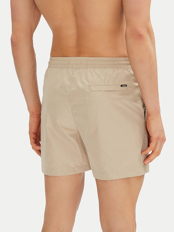 CALVIN KLEIN ΑΝΔΡΙΚΟ ΜΑΓΙΟ ΜΕΣΑΙΟΥ ΜΗΚΟΥΣ - Image 2