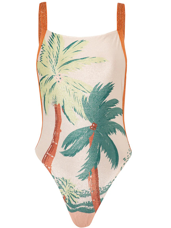 MAAJI ΜΑΓΙΟ PALM GLOW NICOLE CLASSIC ΔΙΠΛΗΣ ΟΨΕΩΣ - Image 6