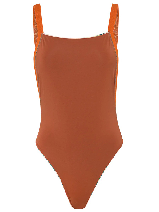 MAAJI ΜΑΓΙΟ PALM GLOW NICOLE CLASSIC ΔΙΠΛΗΣ ΟΨΕΩΣ - Image 7