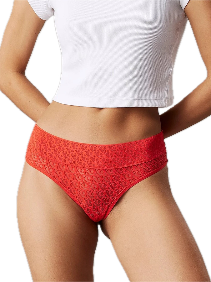 CALVIN KLEIN ΣΛΙΠ BRAZILIAN ICON LOGO