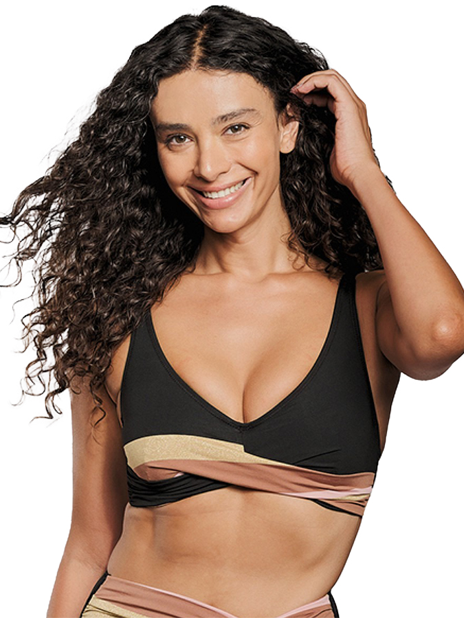 CROOL BIKINI TOP ΓΙΑ ΒΑΡΥ ΣΤΗΘΟΣ (CUP G)