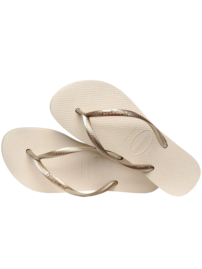 HAVAIANAS ΓΥΝΑΙΚΕΙΕΣ ΣΑΓΙΟΝΑΡΕΣ SLIM FLATFORM - Image 2
