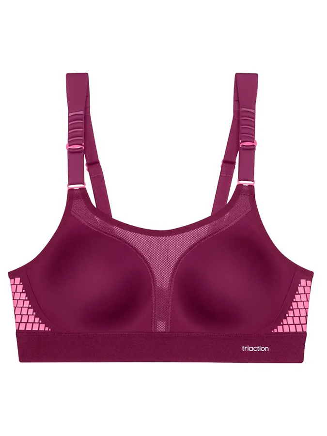 TRIUMPH ΑΘΛΗΤΙΚΟ ΣΟΥΤΙΕΝ TRIACTION EXTREME LITE N CARDIO (ΓΙΑ ΔΙΑΛΕΙΜΜΑΤΙΚΗ ΠΡΟΠΟΝΗΣΗ ΥΨΗΛΗΣ ΕΝΤΑΣΗΣ) - Image 4