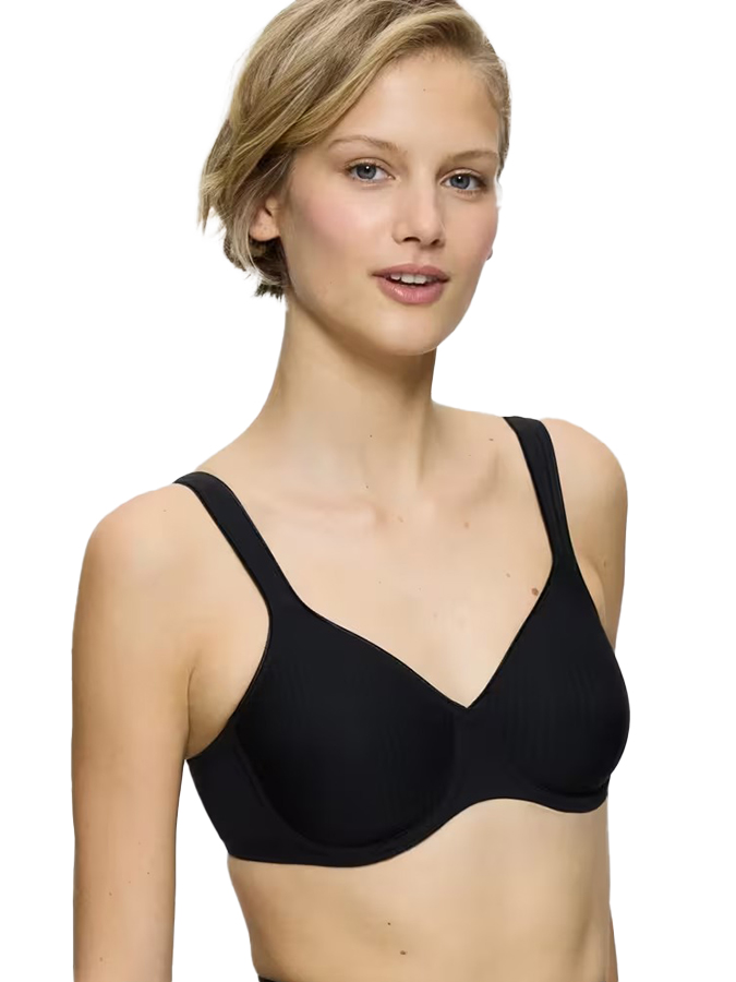 TRIUMPH MODERN SOFT COTTON W ΣΟΥΤΙΕΝ ΜΕ ΜΠΑΝΕΛΑ