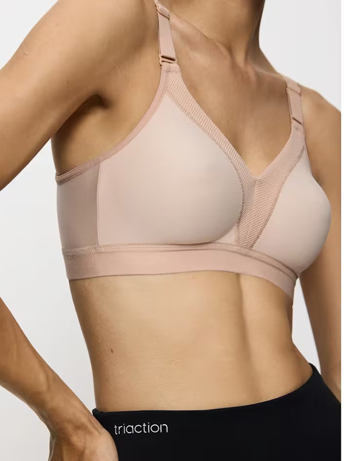 TRIUMPH ΓΥΝΑΙΚΕΙΟ ΑΘΛΗΤΙΚΟ ΣΟΥΤΙΕΝ TRIACTION WELLNESS - Image 3