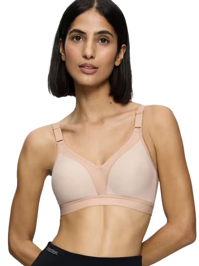 TRIUMPH ΓΥΝΑΙΚΕΙΟ ΑΘΛΗΤΙΚΟ ΣΟΥΤΙΕΝ TRIACTION WELLNESS