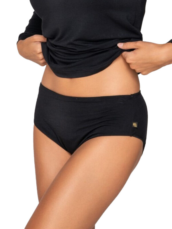 LUNA MICRO TOUCH ΓΥΝΑΙΚΕΙΑ HIPSTER SLIP (2PACK)