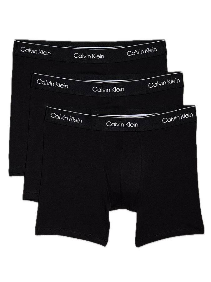 CALVIN KLEIN ΑΝΔΡΙΚΑ BOXER ΜΕ ΜΑΚΡΥ ΠΟΔΙ