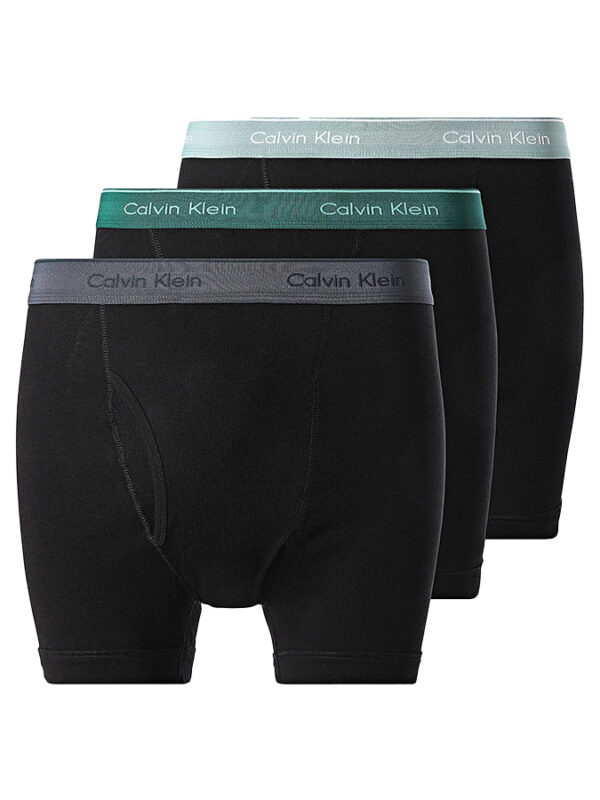 CALVIN KLEIN ΑΝΔΡΙΚΑ BOXER ΜΕ ΜΑΚΡΥ ΠΟΔΙ