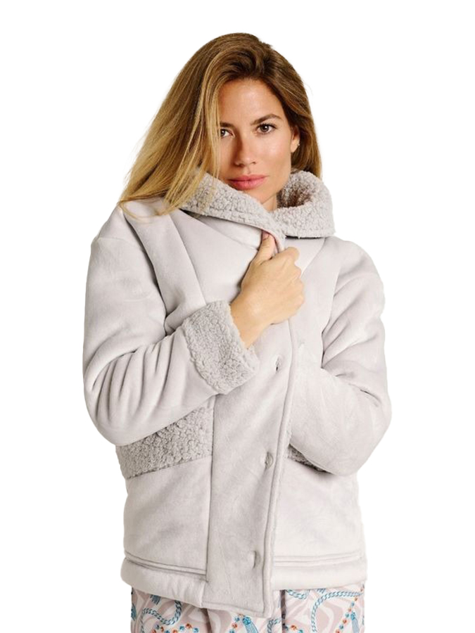 MUYDEMI ΓΥΝΑΙΚΕΙΑ FLEECE ΖΑΚΕΤΑ