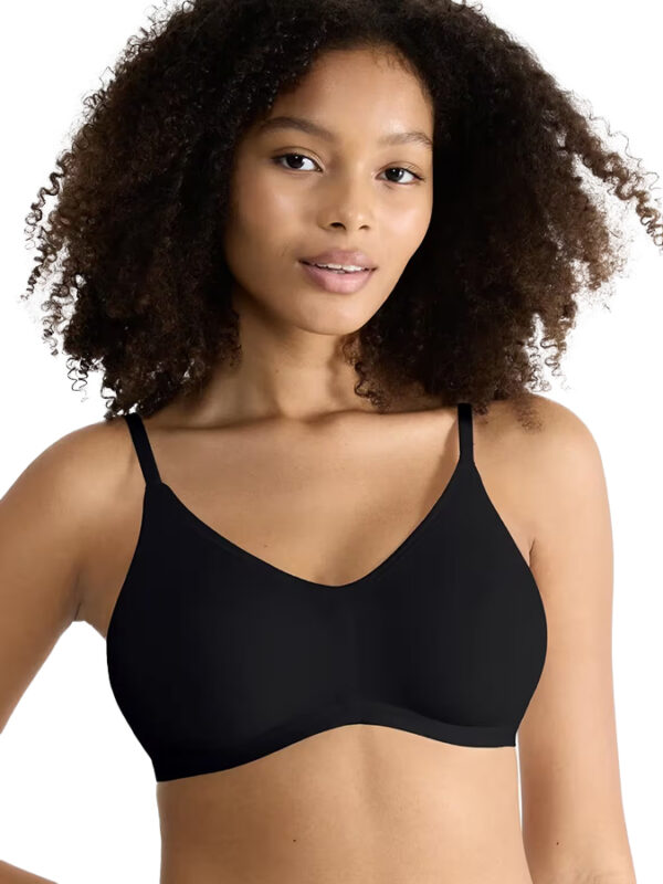 SLOGGI GO DAILY SOFT BRA ΜΑΥΡΟ
