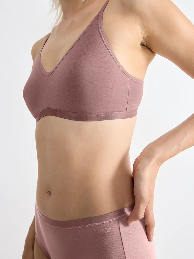 SLOGGI ΓΥΝΑΙΚΕΙΟ ΜΠΟΥΣΤΑΚΙ GO DAILY SOFT BRA - Image 3