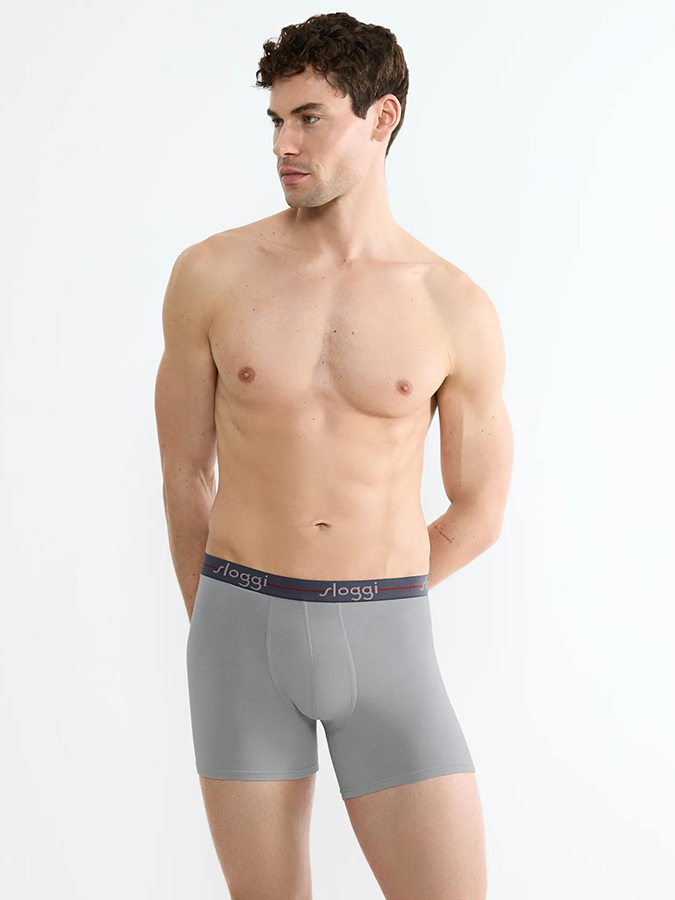 SLOGGI BOXER START SHORT ΠΑΚΕΤΟ (2 ΤΜΧ) - Image 2