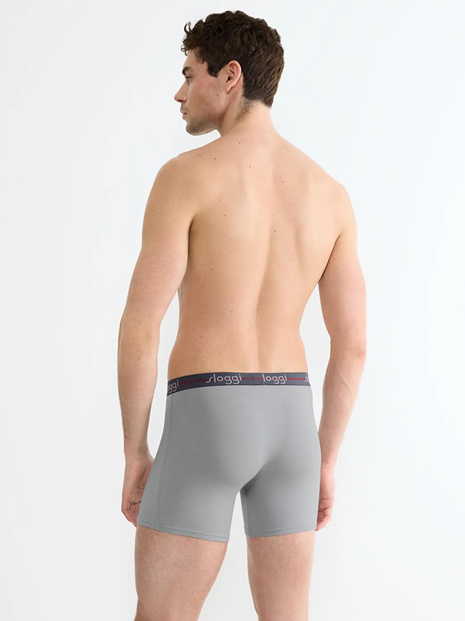 SLOGGI BOXER START SHORT ΠΑΚΕΤΟ (2 ΤΜΧ) - Image 3