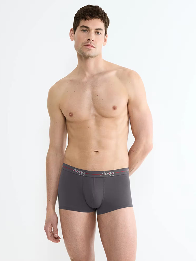SLOGGI BOXER START HIPSTER ΠΑΚΕΤΟ (2 ΤΜΧ) - Image 2