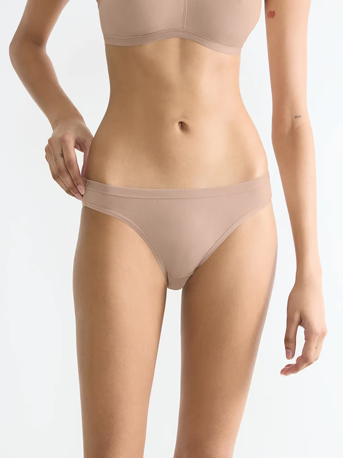SLOGGI GO DAILY COTTON ΣΛΙΠ MINI ΜΠΕΖ ΠΑΚΕΤΟ 3 ΤΜΧ - Image 2