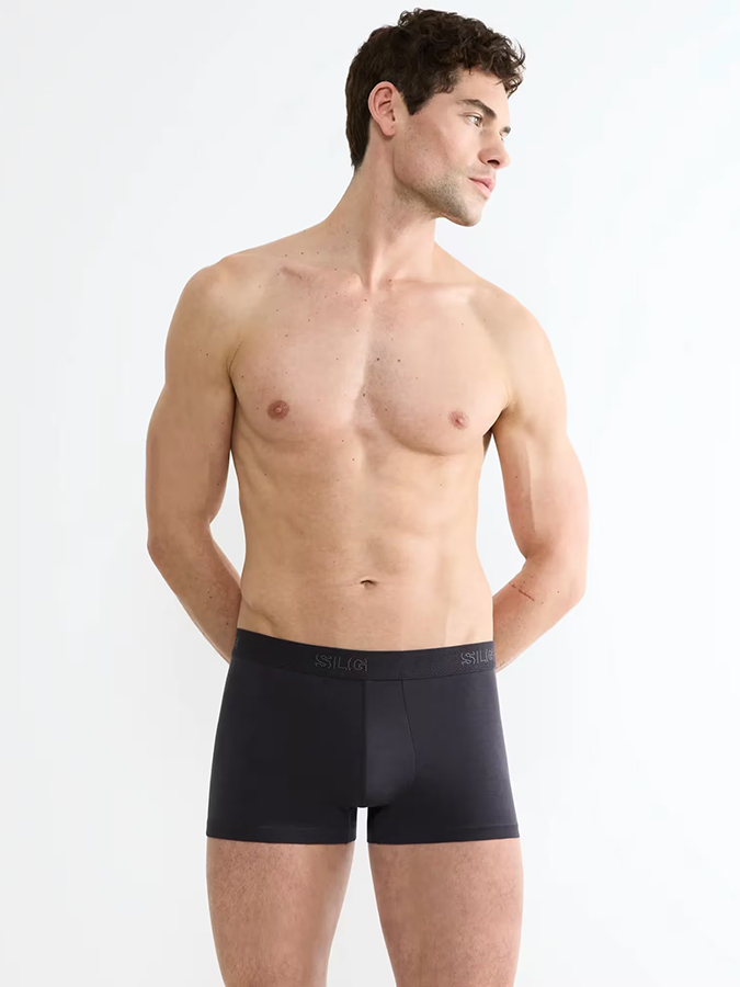 SLOGGI SLG TRUNK ΑΝΘΡΑΚΙ (2 ΤΕΜΑΧΙΑ) - Image 2