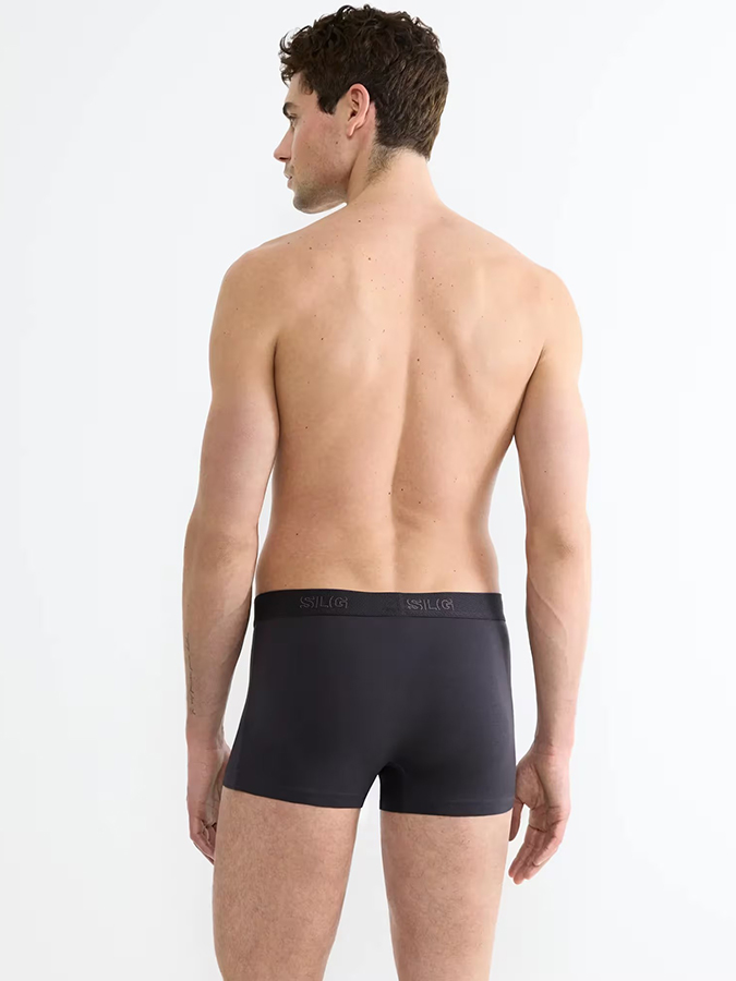 SLOGGI SLG TRUNK ΑΝΘΡΑΚΙ (2 ΤΕΜΑΧΙΑ) - Image 3