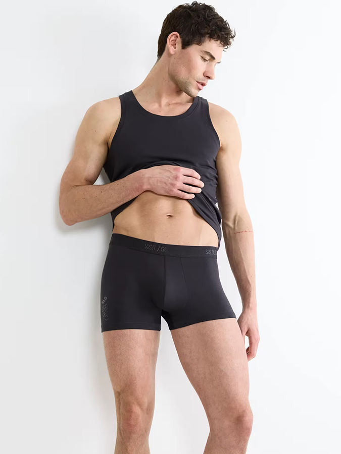 SLOGGI SLG TRUNK ΑΝΘΡΑΚΙ (2 ΤΕΜΑΧΙΑ) - Image 4