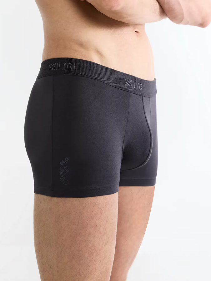 SLOGGI SLG TRUNK ΑΝΘΡΑΚΙ (2 ΤΕΜΑΧΙΑ) - Image 5
