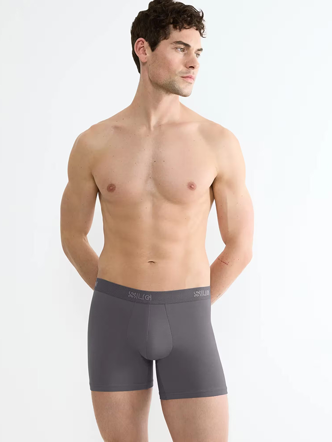 SLOGGI SLG BOXER SHORT (2 ΤΕΜΑΧΙΑ) - Image 2
