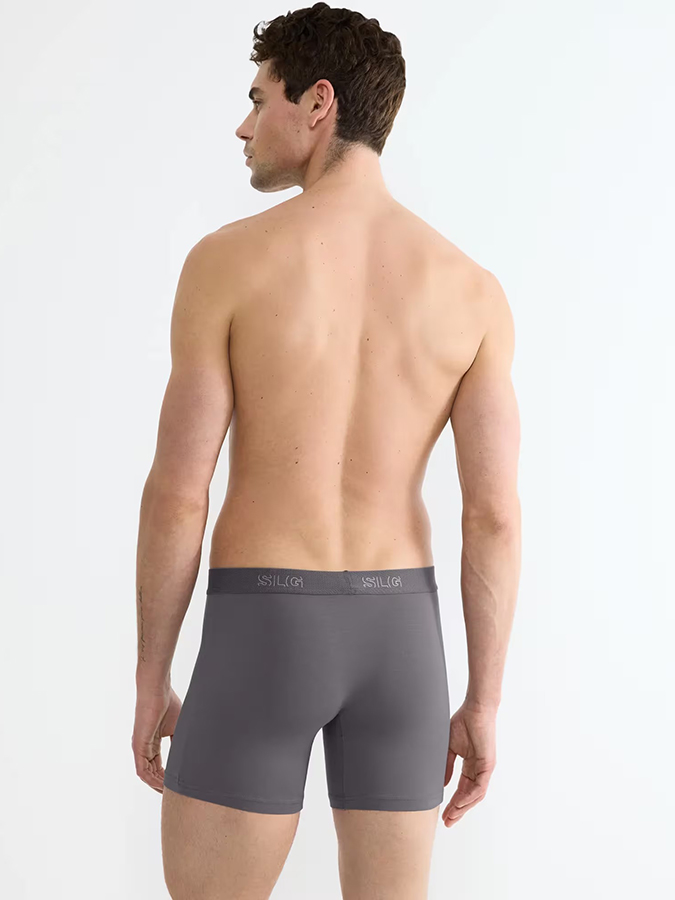SLOGGI SLG BOXER SHORT (2 ΤΕΜΑΧΙΑ) - Image 3
