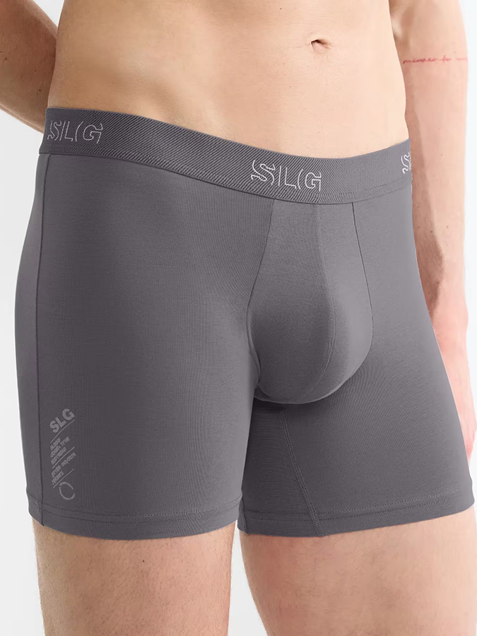SLOGGI SLG BOXER SHORT (2 ΤΕΜΑΧΙΑ) - Image 4