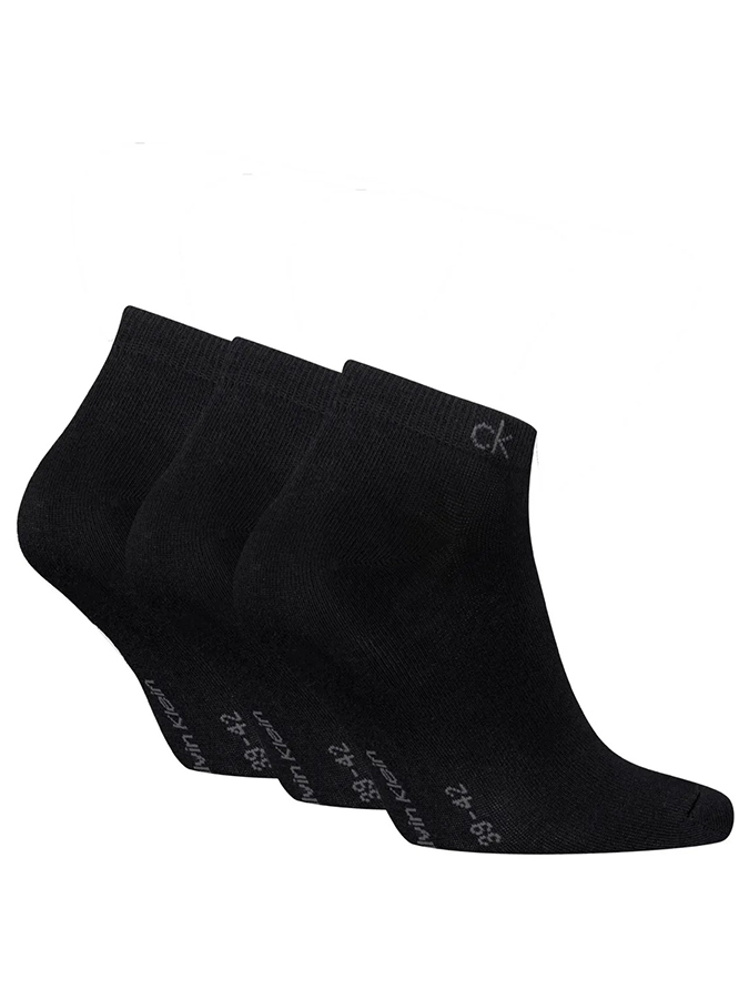 CALVIN KLEIN SNEAKER ΑΝΔΡΙΚΕΣ ΚΑΛΤΣΕΣ (3 PACK) - Image 2