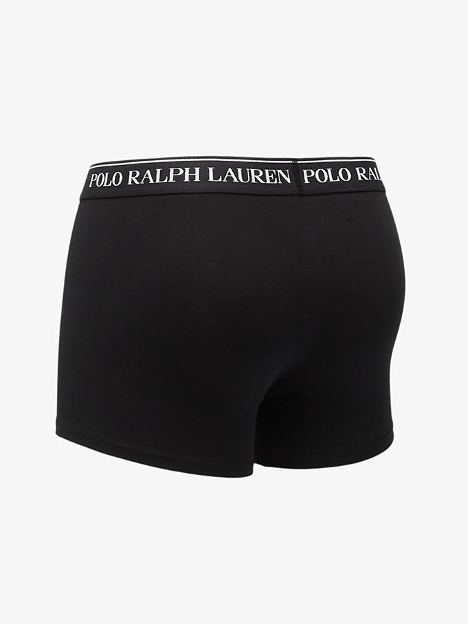 POLO RALPH LAUREN STRETCH COTTON ΑΝΔΡΙΚΑ BOXER 3-PACK - Image 4