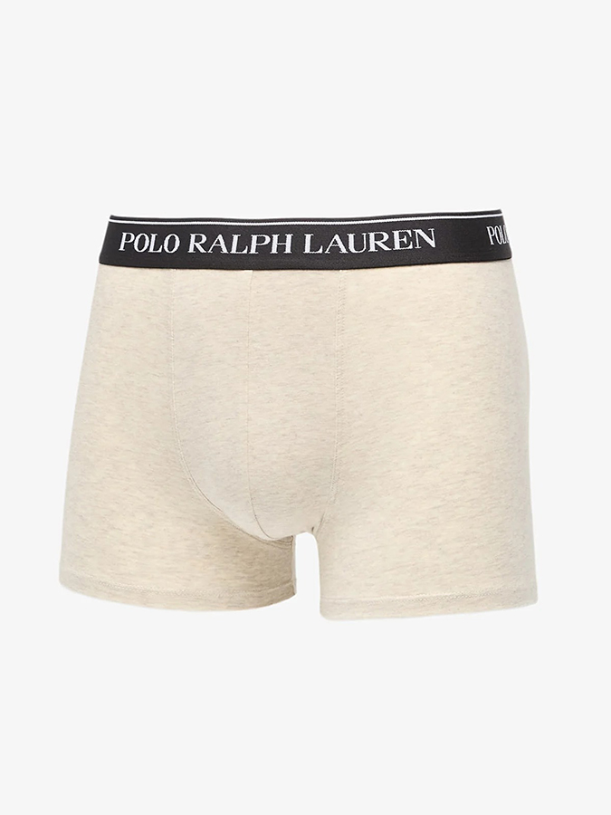 POLO RALPH LAUREN STRETCH COTTON ΑΝΔΡΙΚΑ BOXER 3-PACK - Image 2